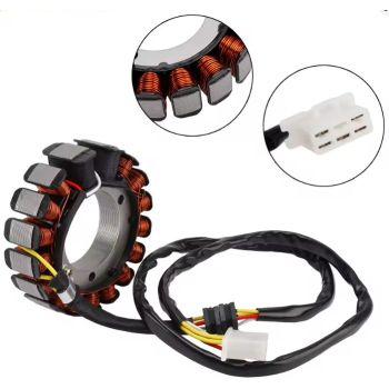 STATOR 87-07 KAWASAKI KL KLR TENGAI 650 A B 21003-1170

