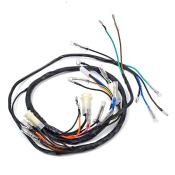 WIRING LOOM YFS200 BLASTER, AT-01862, 2XJ-82590-00-00, Wire harness