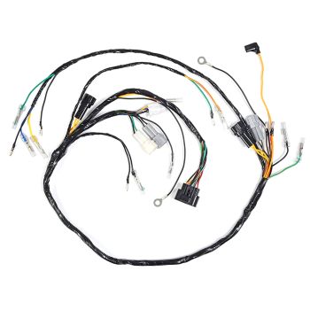 WIRING LOOM YFS200 BLASTER, AT-01863, 5VM-82590-00-00, Wire harness