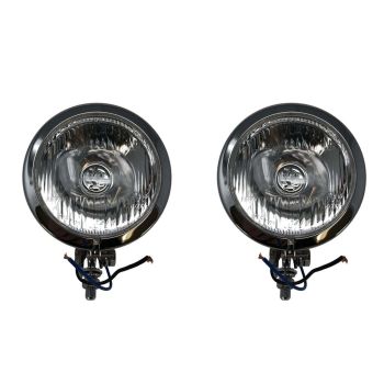 SPOT LIGHT SET/2 147mm 12V/55W BRONCO AT-01240
