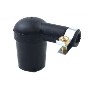 SPARK PLUG CAP RUBBER 90', / EACH