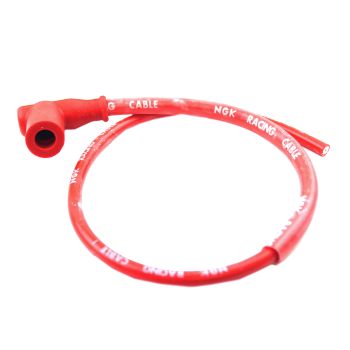 CR4 RACING CABLE W/90 CAP