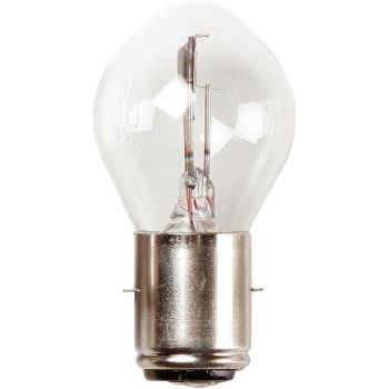 BULB 6V 25/25W BA20D 20mm P392 Bosch