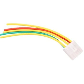 CONNECTION PLUG 5 WIRE BLOCK UNIVERSAL FITTING FOR VOLTAGE REGULATOR