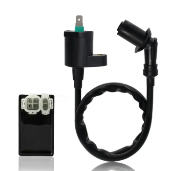 CDI BOX + HT COIL HONDA ATV ATC XR XL CRF TRX 50 70 125 250 300 30410-KCE-671