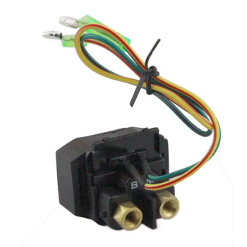 STARTER SOLENOID RELAY 04-16 YAMAHA FX VX V1 FZR FZS VXR CRUISER DELUXE HO SHO SVHO 6B6-81940-00-00
