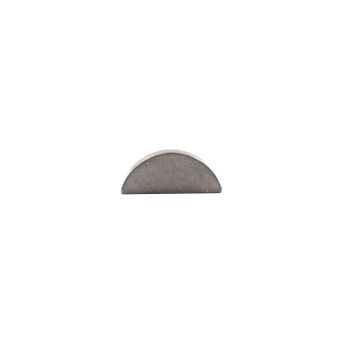 WOODRUFF KEY 3.00 x 15.45 x 6.45mm EACH 5392 