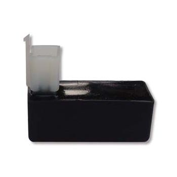 CDI BOX UNIT WITH ELECTRONIC ADVANCE, DZE 01314-04 OEM: CF 411C HondaLeader 50cc