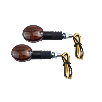 INDICATORS SMOKE LENS PAIR 121406255