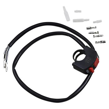 SWITCH ON/Off UNIVERSAL, K&S 12-0201, KS12-0201