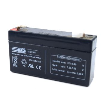 DJW6.1.2 BATTERY DRY CELL