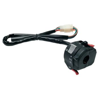 SWITCH UNIVERSAL TURN SIGNAL k&S 12-0030