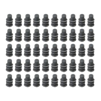 PIN SEAL GREY PACK OF 50 FRA-106