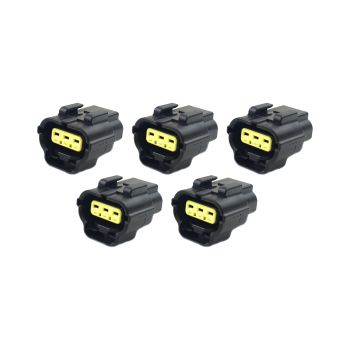 3-PIN FEMALE CONNECTOR FRA-114