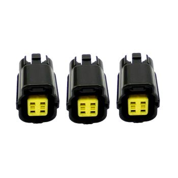 4-PIN FEMALE CONNECTOR FRA-116