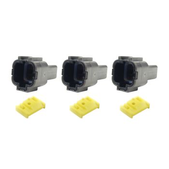 6 PIN FEMALE CONNECTOR FRM-110