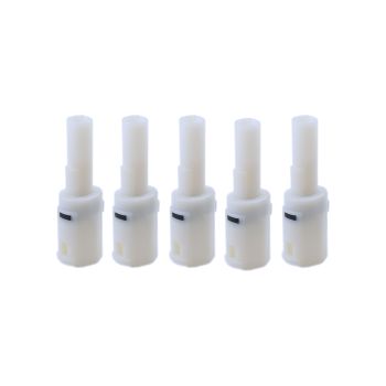 1 PIN MALE CONNECTOR FRS-104, PACK / 5