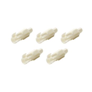 1 PIN FEMALE CONNECTOR FRS-105, PACK / 5