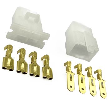 4PIN CONNECTOR BLOCK KIT