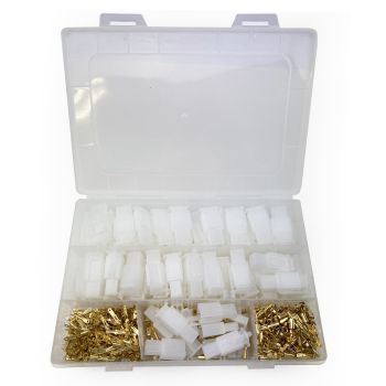 ELECTRICAL WIRE CONNECTOR BLOCK KIT 580pcs