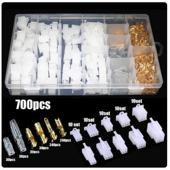 ELECTRICAL WIRE CONNECTOR BLOCK 700pcs KIT