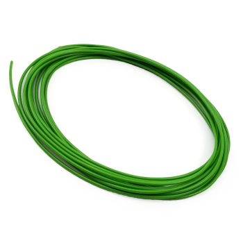 ELECTRICAL WIRE GREEN 4 METER, 0.75mm sq / 14 Amp Capacity.