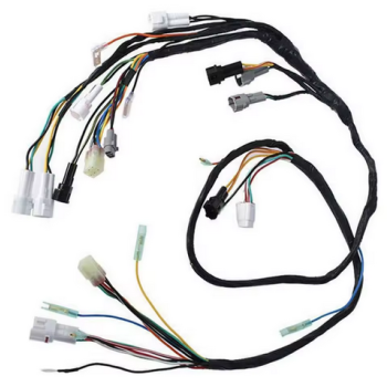 WIRING LOOM 02-06 YAMAHA BANSHEE YFZ 350 5FK-82590-00-00
