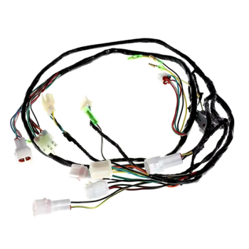 WIRING LOOM 1997-2001 YAMAHA YFZ350 BANSHEE 3GG-82590-20-00 3GG-82590-10-00