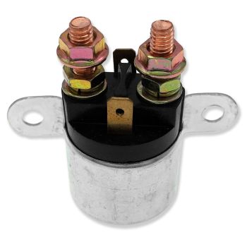 SOLENOID RELAY CAN-AM, BRONCO AT-01752 710001364, 2012-15 RENEGADE 1000 EFI 2008-15 RENEGADE 500 EFI 2008-15 RENEGADE 800R EFI CAN-AM UTV 2011-14 COMM 710001364 515176011 710000111 710000252