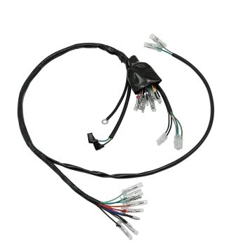 WIRE WIRING HARNESS 86-88 HONDA FOURTRAX 200 TRX200SX 32100-HB3-000