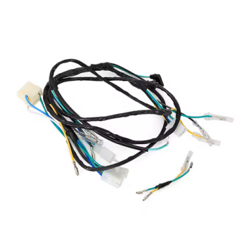 WIRING HARNESS STATOR LIGHT CDI CONNECTOR HONDA ATC 250 R 1986 32100-HB9-000