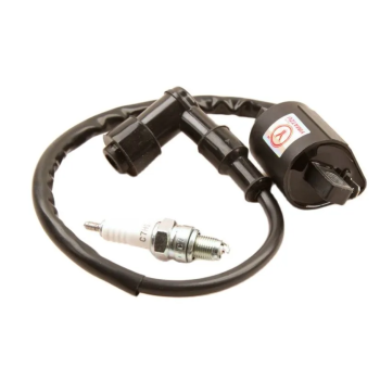 IGNITION COIL + SPARK PLUG YAMAHA TTR 50 90E ET M 125 110 1P6-H2310-00-00