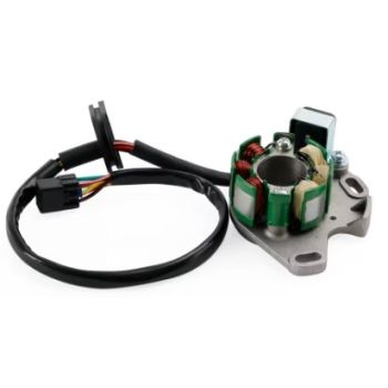 STATOR 01-08 SUZUKI RM 250 Z MAGNETO IGNITION BASE COIL 32101-37F30

