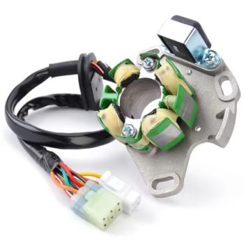 STATOR COIL 96-00 SUZUKI RM 250 GENERATOR 32101-37E00 32101-37E10 32101-37E20

