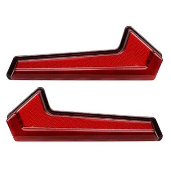 LED TAIL LIGHT ASSEMBLY 17-23 POLARIS RZR SPORTSMAN XP TURBO S 4 1000 REAR BRAKE STOP
 2414013 