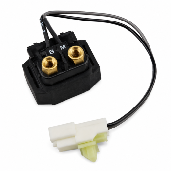 STARTER SOLENOID RELAY 03-17 SUZUKI AN BURGMAN 650 31800-10G02