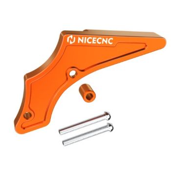 CASE SAVER 2T ORANGE BILLET ALUMINUM 2017-2023 KTM HUSQVARNA GASGAS 250 300