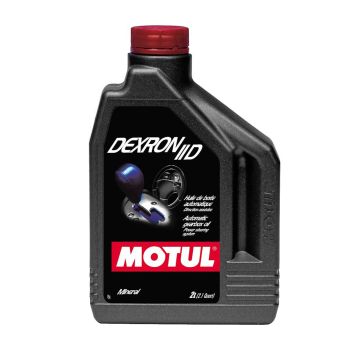 DEXRON II-D 2 Litre, MOTUL 450395, BOX=12, Transmission / Gear Oil, MINERAL
