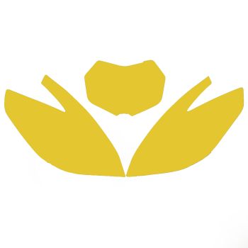 2020-2021 TM EN 2-ST BACKGROUNDS, YELLOW BLACKBIRD 3817/40