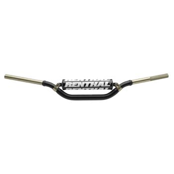 RENTHAL TWINWALL McGRATH 999, MCGRATH / SHORT, Renthal 999-01-BK-07-185