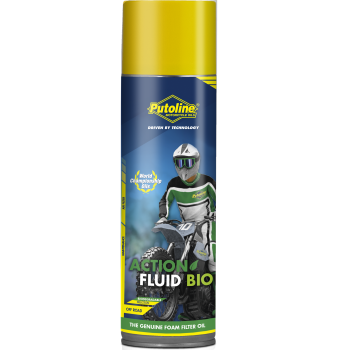 ACTION FLUID BIO AEROSOL 600m, PUTOLINE AFBIO-600, AFBIO-600
