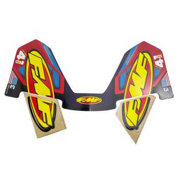 Factory 4.1 RCT Exhaust Silencer Wrap Decal - FMF 014841