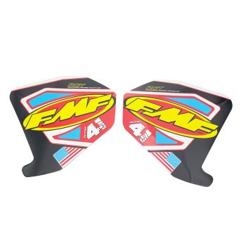 Factory 4.1 Mini Exhaust Wrap Decal - FMF 014851