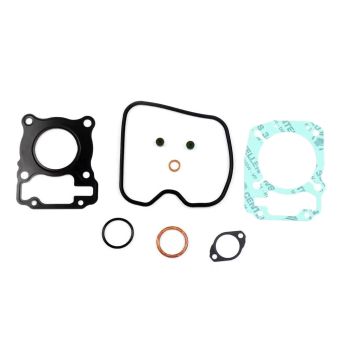 TOP END GASKET SET HONDA CBF 125 09-17, ATHENA P400210600275