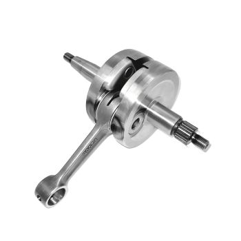 CRANKSHAFT ASSY KX 80 85 100, WOSSNER CS2005 4016 KAWASAKI MX, 13031-1313