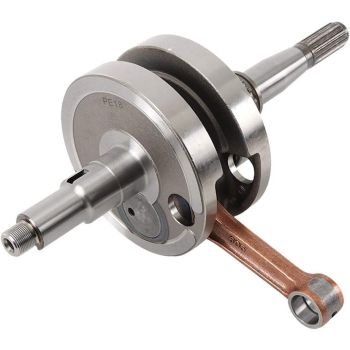 CRANKSHAFT ASSY YFM350 WARRIOR, Must Use Vertex Piston 23616A, HOTRODS 8-4143 YAMAHA ATV