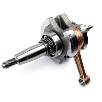 CRANKSHAFT EURO I 17T YAMAHA YBR125 TTR125 5VL-W1140-00-KD