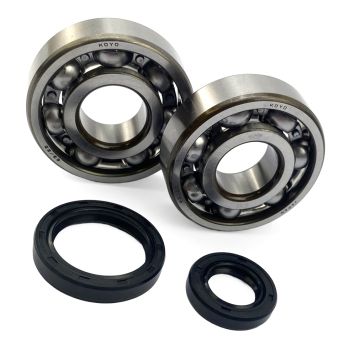 CRANKSHAFT BEARING & SEAL KIT, KOYO KIT / 24-1001 
