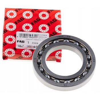 BEARING 16004 C3 FAG 20x42x8 SIZE OPEN EACH