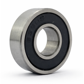 BEARING 698 2RS DUNLOP 8x19x6 SEALED EACH